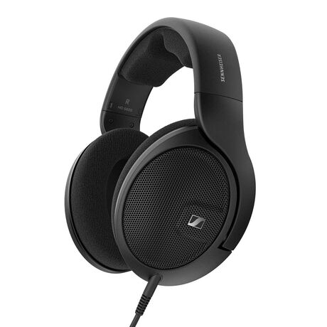 HD506S High Performance Open-Back Audiophile Headphones | Sennheiser