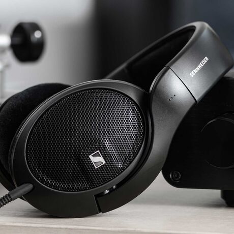 HD506S High Performance Open-Back Audiophile Headphones | Sennheiser