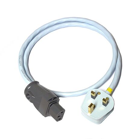 LoRad 3X1.5 MK2 Shielded Terminated Mains Cable | Supra Cables