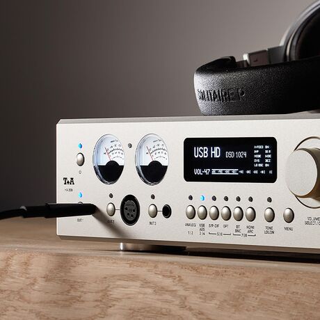 HA 200 Headphone Amplifier | T+A