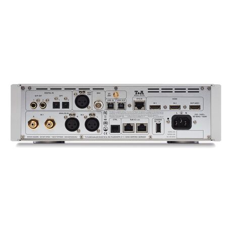 HA 200 Headphone Amplifier | T+A