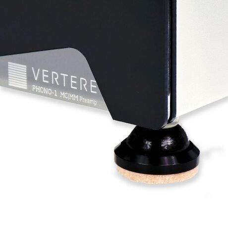 Iso-Paw Noise Isolation Feet | Vertere Acoustics