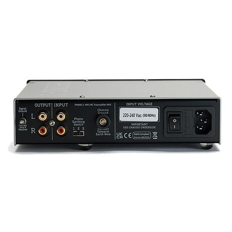 Phono 1 MK2 L MM/MC Phono Preamplifier | Vertere Acoustics
