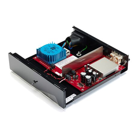 Phono 1 MK2 L MM/MC Phono Preamplifier | Vertere Acoustics