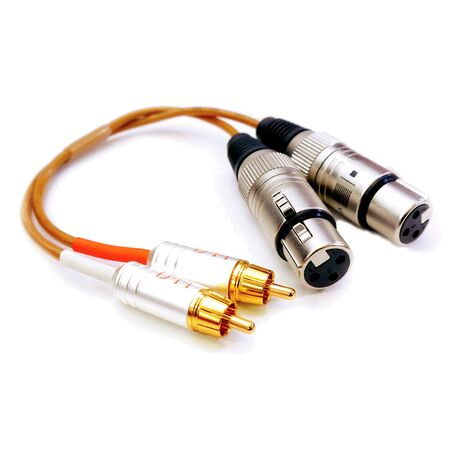 Pulse D-Fi Stereo Analogue Interconnect Cable | Vertere Acoustics