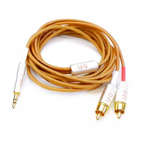 Pulse D-Fi Headphone / RCA Cable | Vertere Acoustics