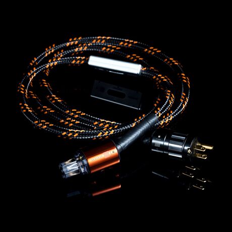 Pulse-HB Mains Power Cable | Vertere Acoustics