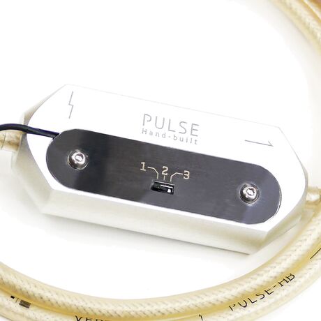 Pulse HB Absolute Reference Tonearm Cables | Vertere Acoustics