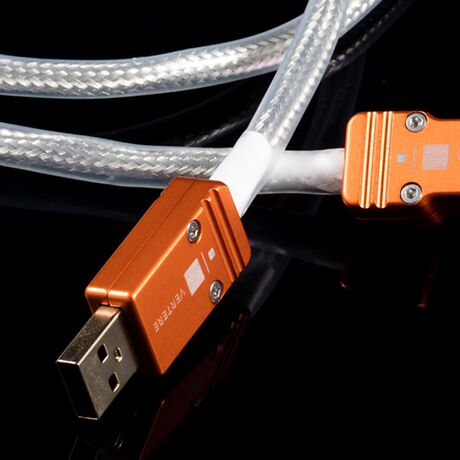 Pulse-HB Hand-Built Double USB Digital Cable | Vertere Acoustics