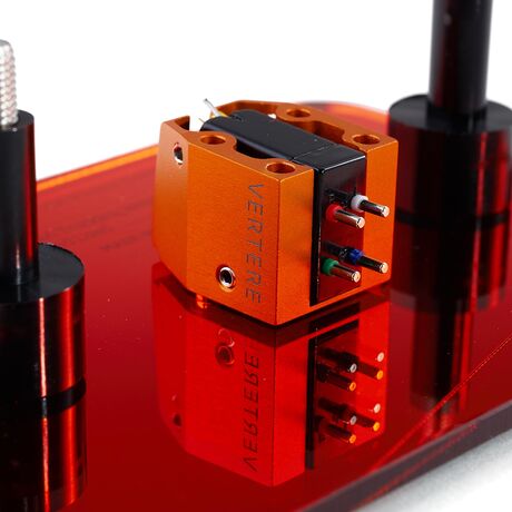 Sabre MM High-End Moving Magnet Phono Cartridge | Vertere Acoustics