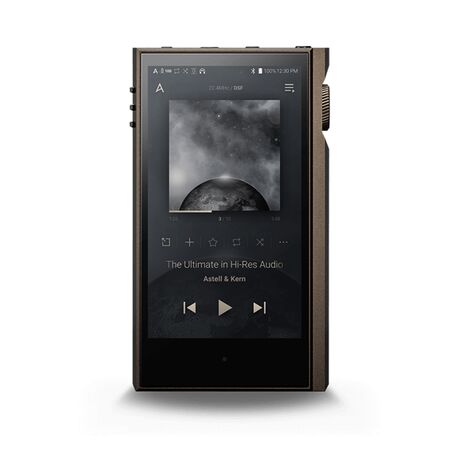 KANN MAX Digital Audio Player (Limited Edition MUD Finish) | Astell&Kern