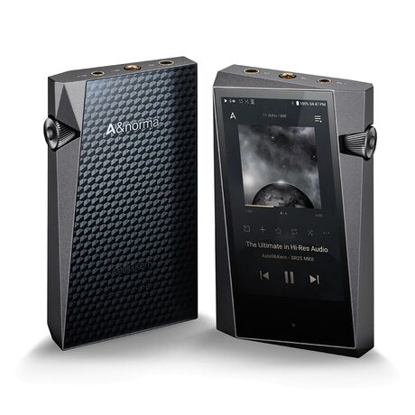 A&norma SR25 MKII Portable Music Player | Astell&Kern