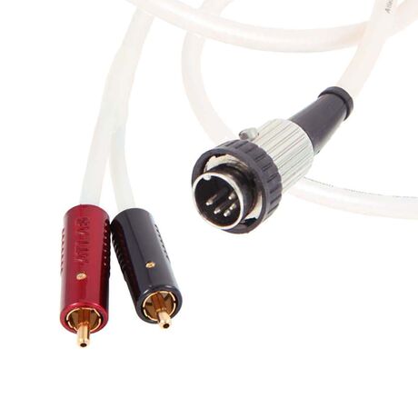 Element DIN to Acromatic RCA 1:2 Interconnects | Atlas Cables