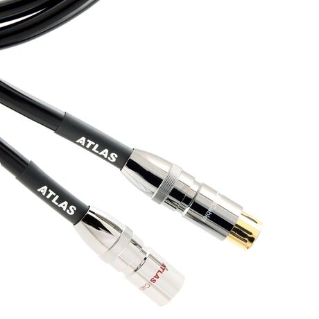 Hyper OCC XLR Stereo Interconnects | Atlas Cables