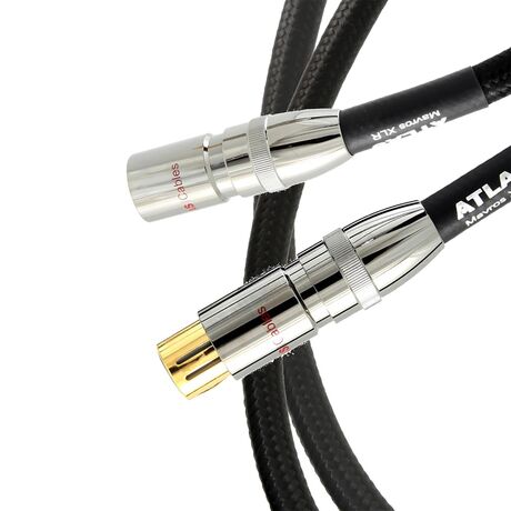 Mavros OCC XLR Interconnect | Atlas Cables
