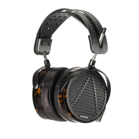 LCD-5 Flagship Open-Back Planar Magnetic Headphones | Audeze