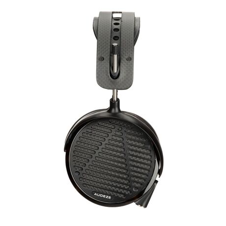 LCD-5 Flagship Open-Back Planar Magnetic Headphones | Audeze