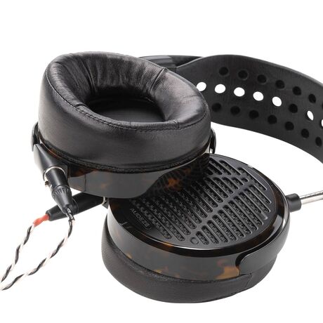 LCD-5 Flagship Open-Back Planar Magnetic Headphones | Audeze