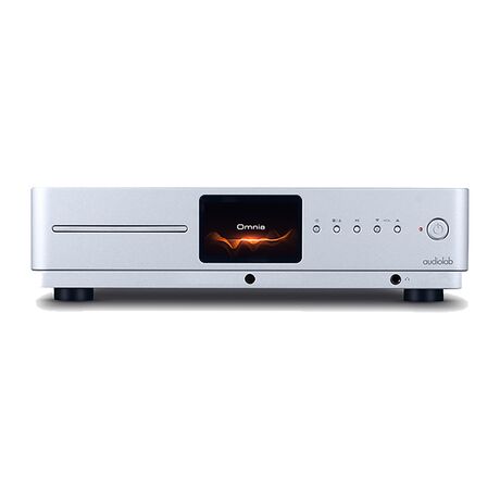 Omnia All-In-One Music System | Audiolab