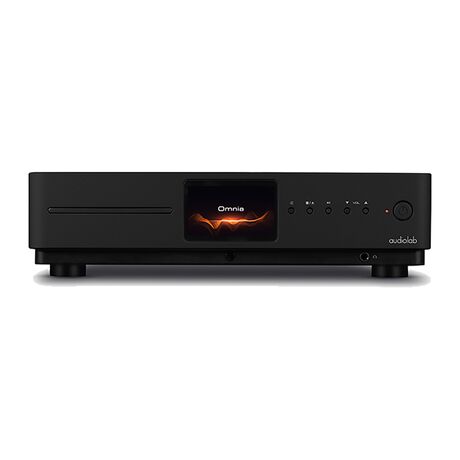 Omnia All-In-One Music System | Audiolab