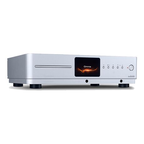 Omnia All-In-One Music System | Audiolab