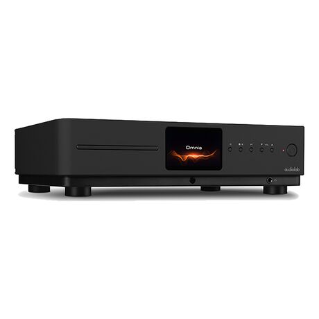 Omnia All-In-One Music System | Audiolab