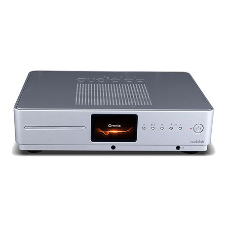 Omnia All-In-One Music System | Audiolab