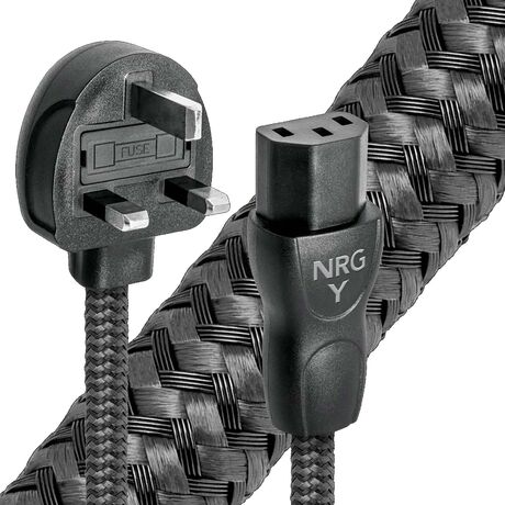 NRG-Y3 AC Mains Power Cable | AudioQuest