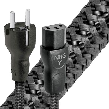 NRG-Y3 AC Mains Power Cable | AudioQuest