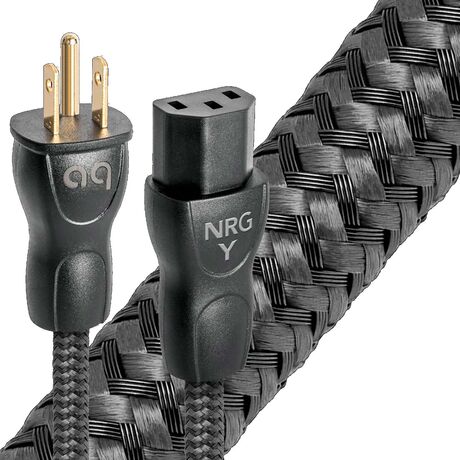 NRG-Y3 AC Mains Power Cable | AudioQuest