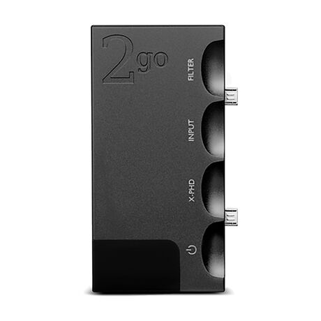 2go Music Streamer / Player for Hugo 2 | Chord Electronics