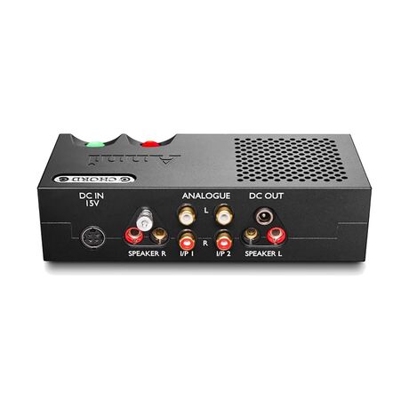 Anni Compact Desktop Integrated Amplifier | Chord Electronics