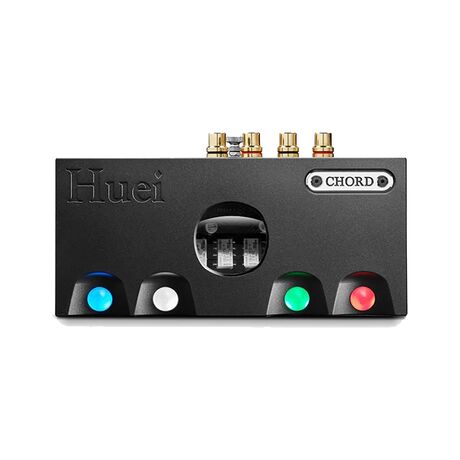 Huei Desktop Phono Stage | Chord Electronics