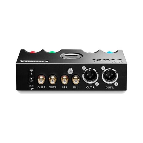 Huei Desktop Phono Stage | Chord Electronics