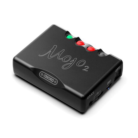 Mojo 2 Next-Generation Portable DAC / Headphone Amplifier | Chord Electronics