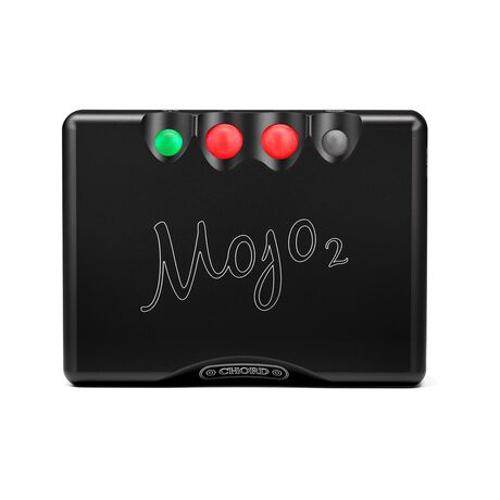 Mojo 2 Next-Generation Portable DAC / Headphone Amplifier | Chord Electronics
