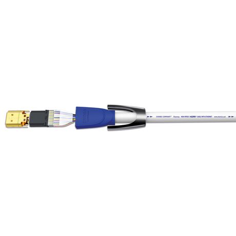 Clearway HDMI 2.1 Cable (4K / 8K) | The Chord Company