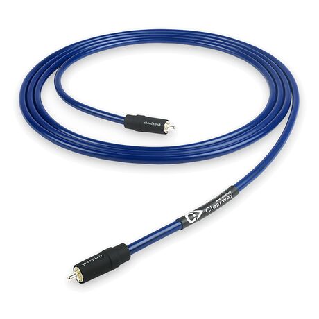 Clearway Analogue Subwoofer Interconnect Cable | The Chord Company