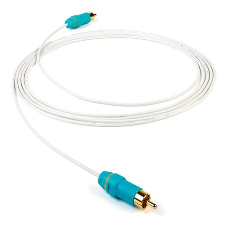 C-Series C-Sub Analogue Subwoofer Interconnect Cable | The Chord Company