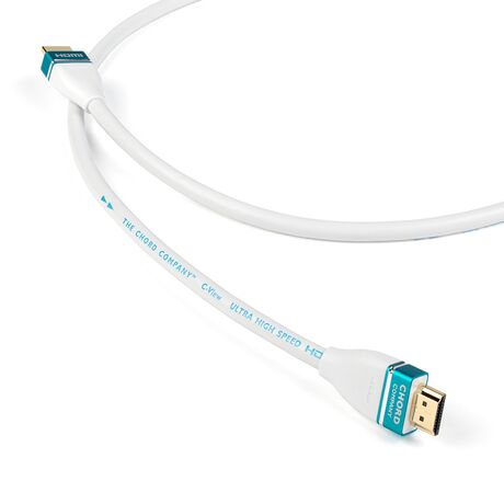 C-Series C-View HDMI Interconnect Cable | The Chord Company