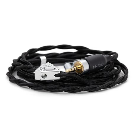 Stormbreaker Ultra-Premium OCC Copper Litz Headphone Cable | Empire Ears