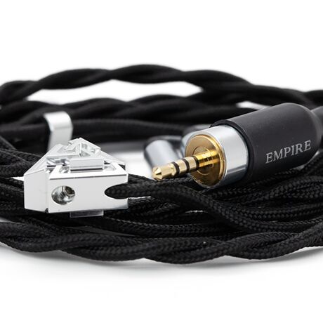 Stormbreaker Ultra-Premium OCC Copper Litz Headphone Cable | Empire Ears