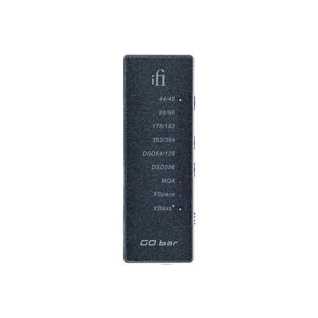 GO Bar Ultra-Portable Premium USB DAC / Headphone Amp | iFi Audio