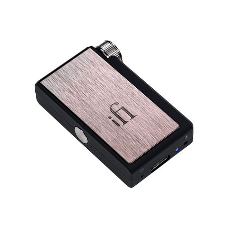 Go Blu Portable Pocket-Sized HD Bluetooth DAC / Headphone Amp | iFi Audio