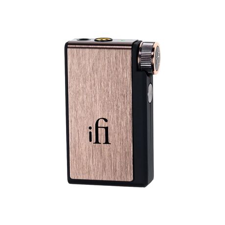 Go Blu Portable Pocket-Sized HD Bluetooth DAC / Headphone Amp | iFi Audio