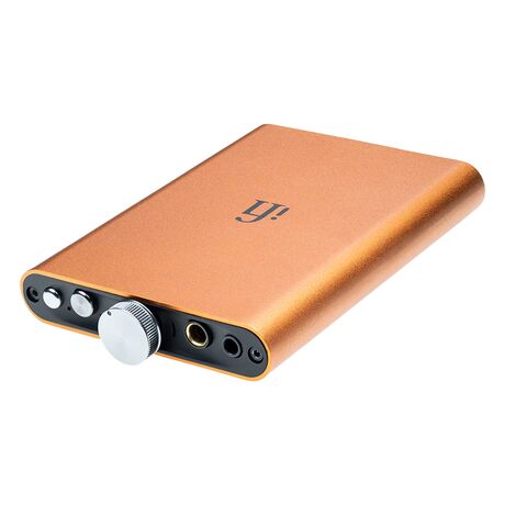 Hip Dac 2 Hi-Res MQA Portable DAC / Headphone Amplifier | iFi Audio