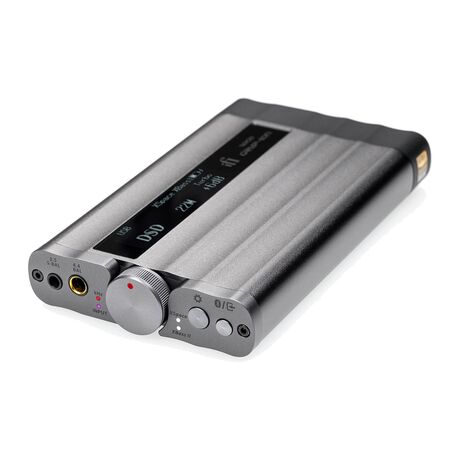 xDSD Gryphon Portable HD DAC / Balanced Headphone Amplifier | iFi Audio