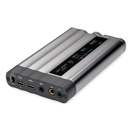 xDSD Gryphon Portable HD DAC / Balanced Headphone Amplifier | iFi Audio