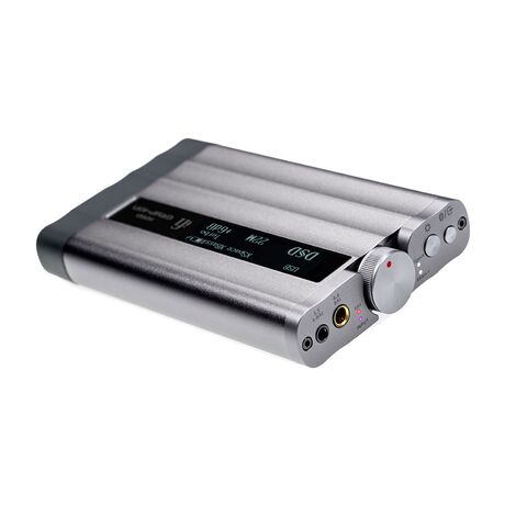 xDSD Gryphon Portable HD DAC / Balanced Headphone Amplifier | iFi Audio