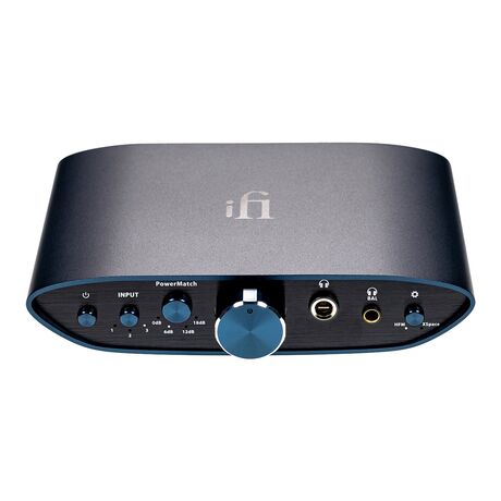 ZEN CAN Signature HFM Analogue Headphone Amplifier | iFi Audio